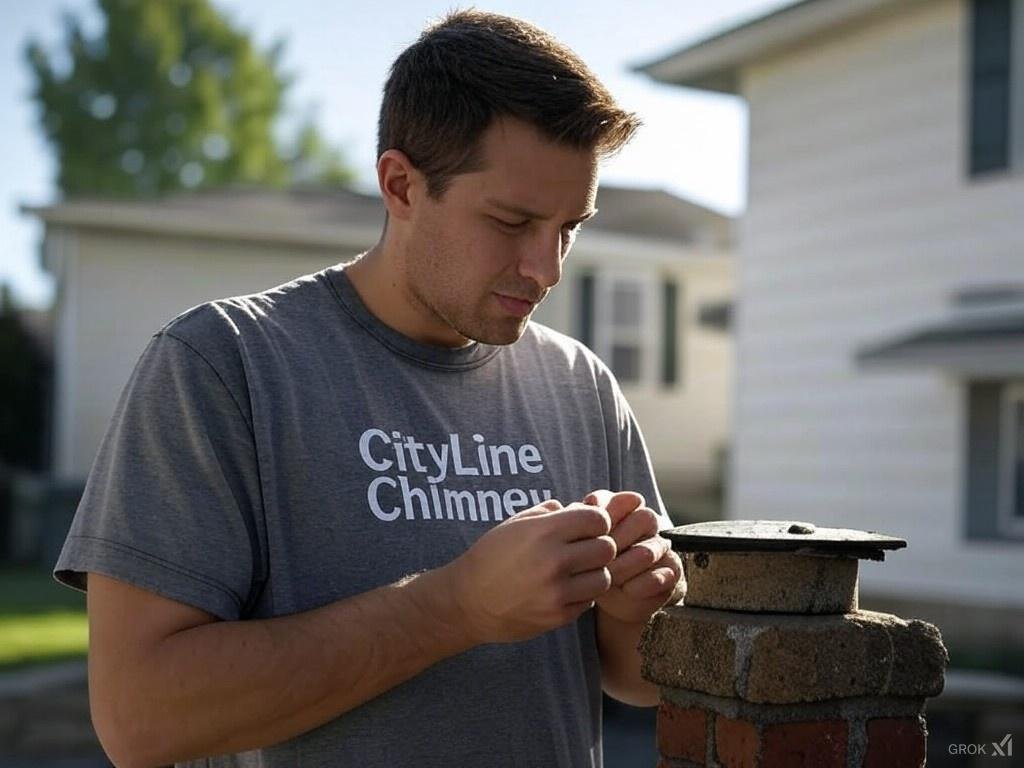 Chimney Cap Installation and Repair Services in North Perry, OH