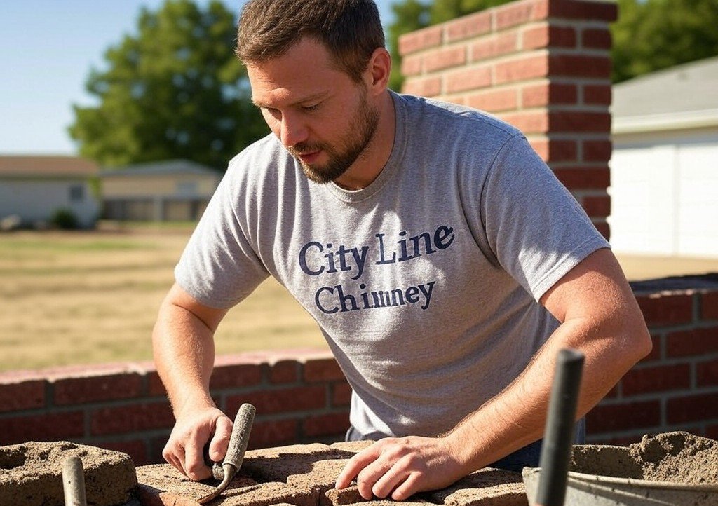 Professional Chimney Flashing Installation and Repair in North Perry, OH