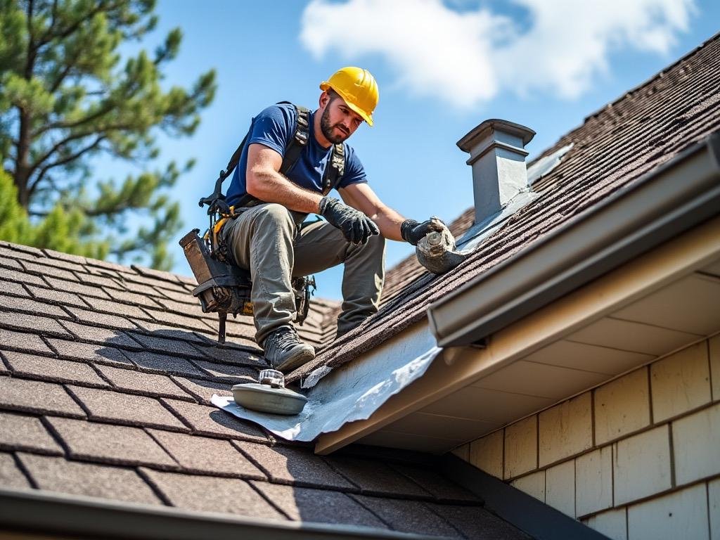 Reliable Chimney Flashing Repair in North Perry, OH