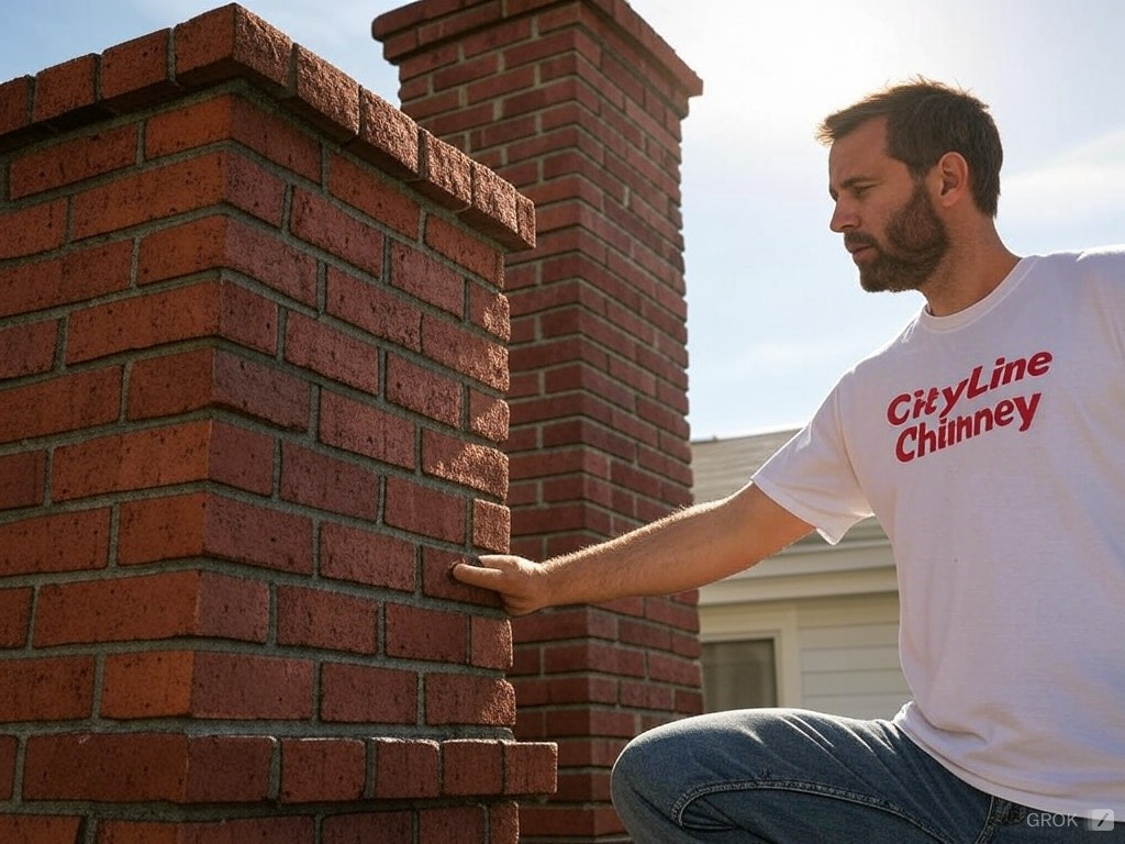 Professional Chimney Liner Installation and Repair in North Perry, NC